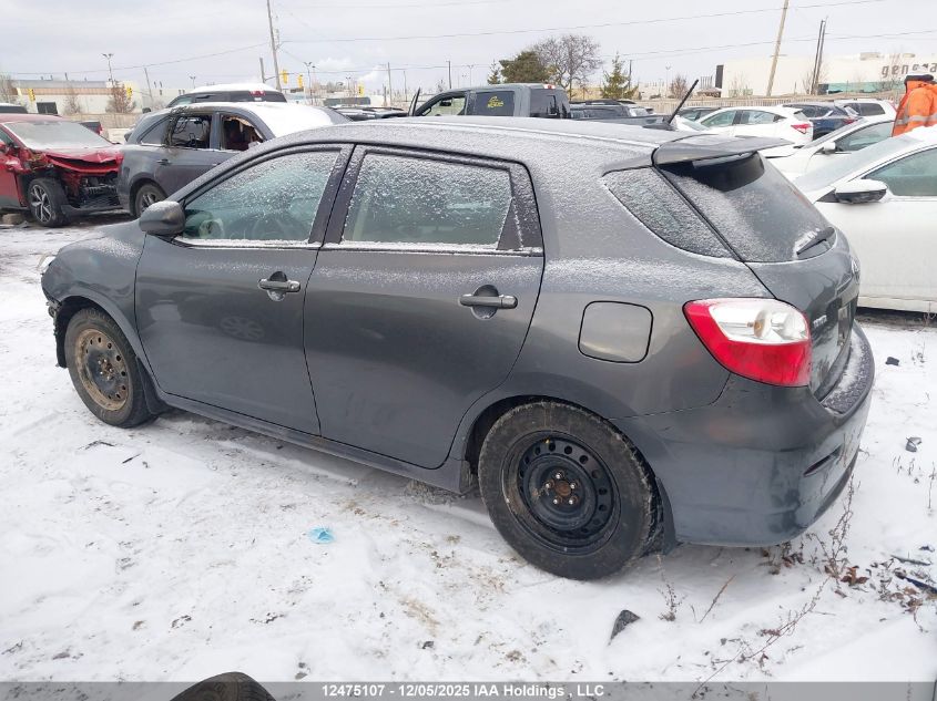 2012 Toyota Matrix Wagon VIN: 2T1KU4EE4CC786419 Lot: 12475107