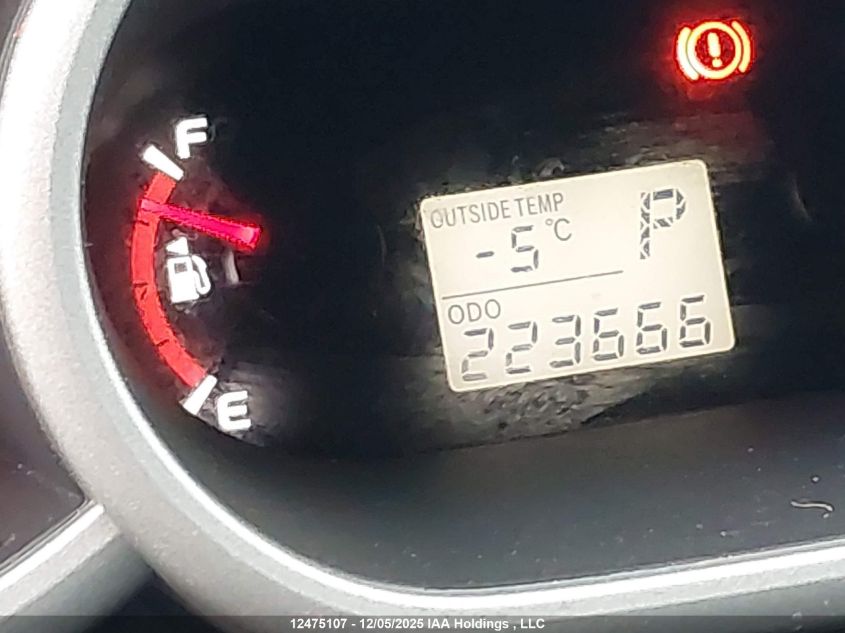 2012 Toyota Matrix Wagon VIN: 2T1KU4EE4CC786419 Lot: 12475107