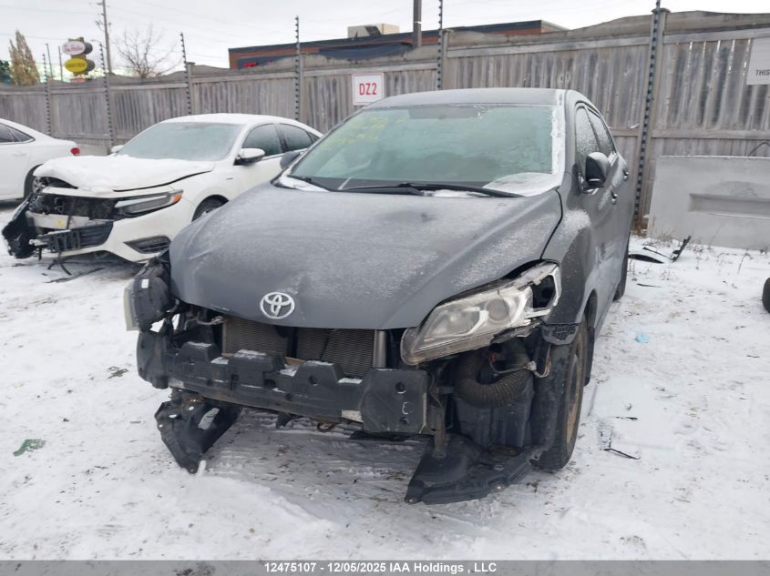 2012 Toyota Matrix Wagon VIN: 2T1KU4EE4CC786419 Lot: 12475107