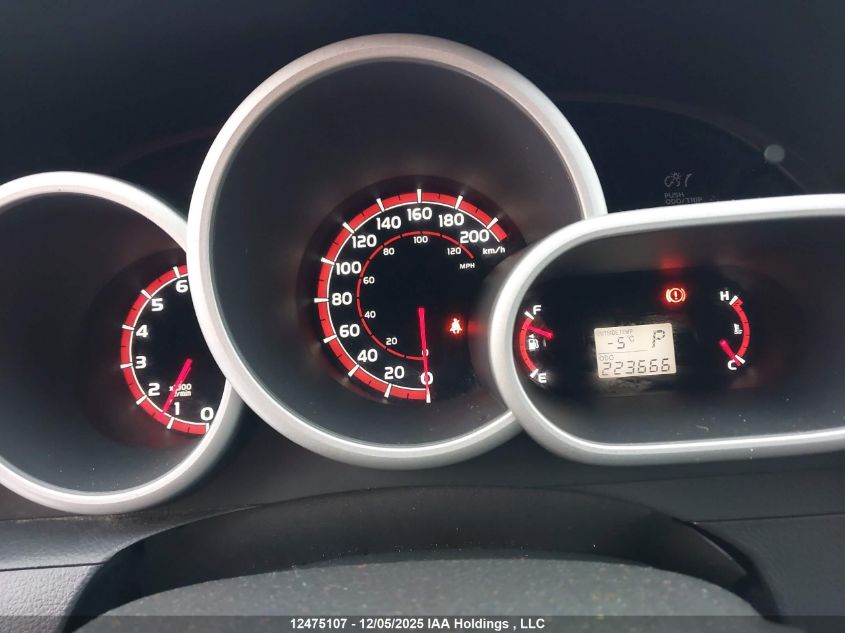 2012 Toyota Matrix Wagon VIN: 2T1KU4EE4CC786419 Lot: 12475107