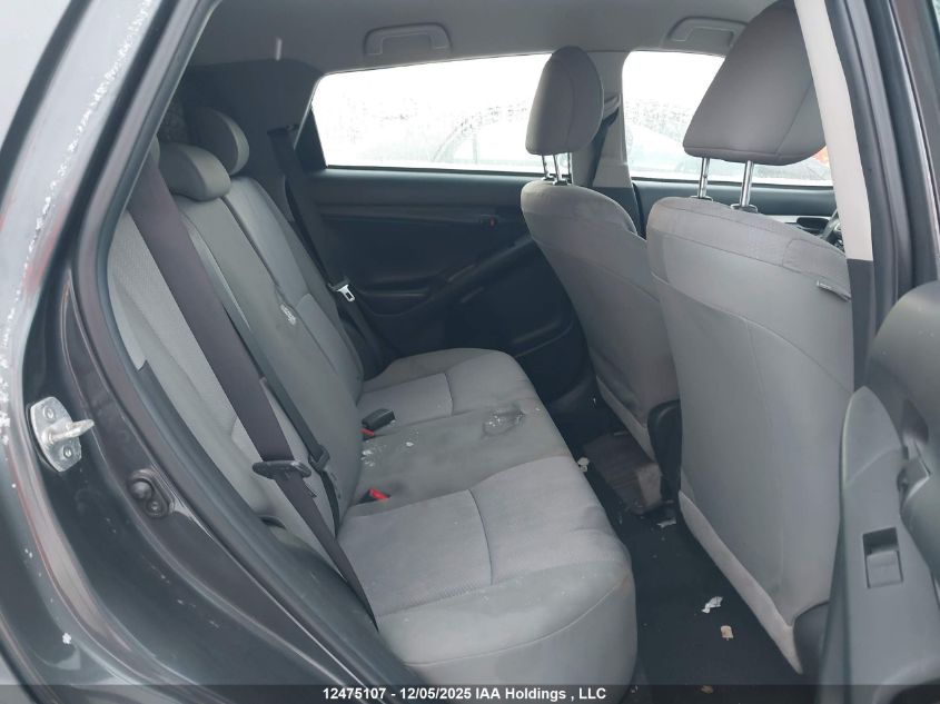 2012 Toyota Matrix Wagon VIN: 2T1KU4EE4CC786419 Lot: 12475107