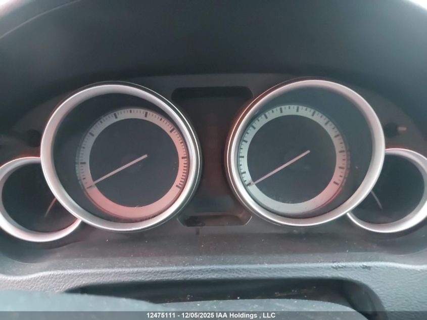 2009 Mazda Mazda6 VIN: 1YVHP82A195M25093 Lot: 12475111