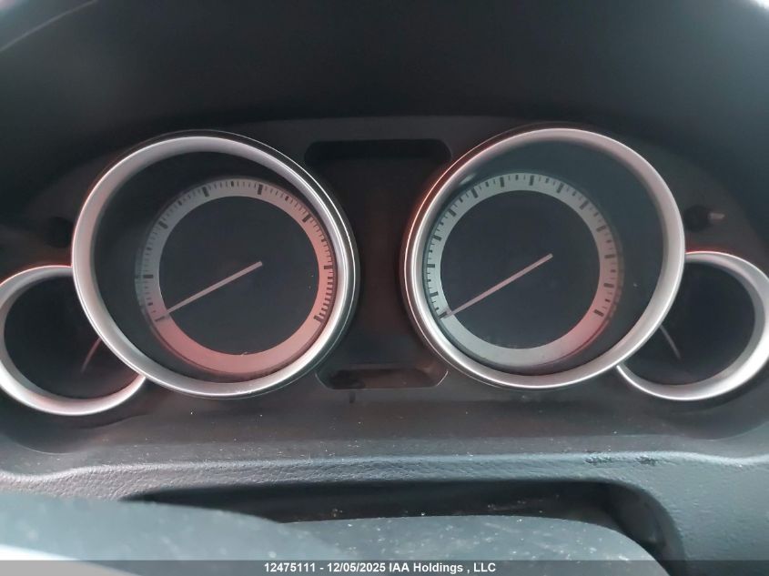 2009 Mazda Mazda6 VIN: 1YVHP82A195M25093 Lot: 12475111