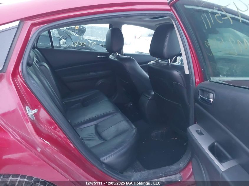 2009 Mazda Mazda6 VIN: 1YVHP82A195M25093 Lot: 12475111