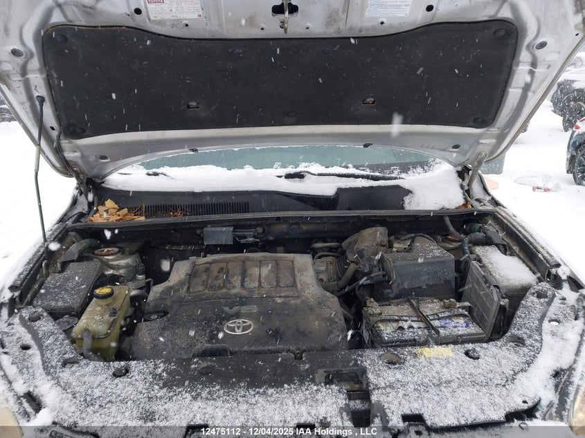 2T3RK4DV4AW027696 2010 TOYOTA RAV 4 photo no. 10