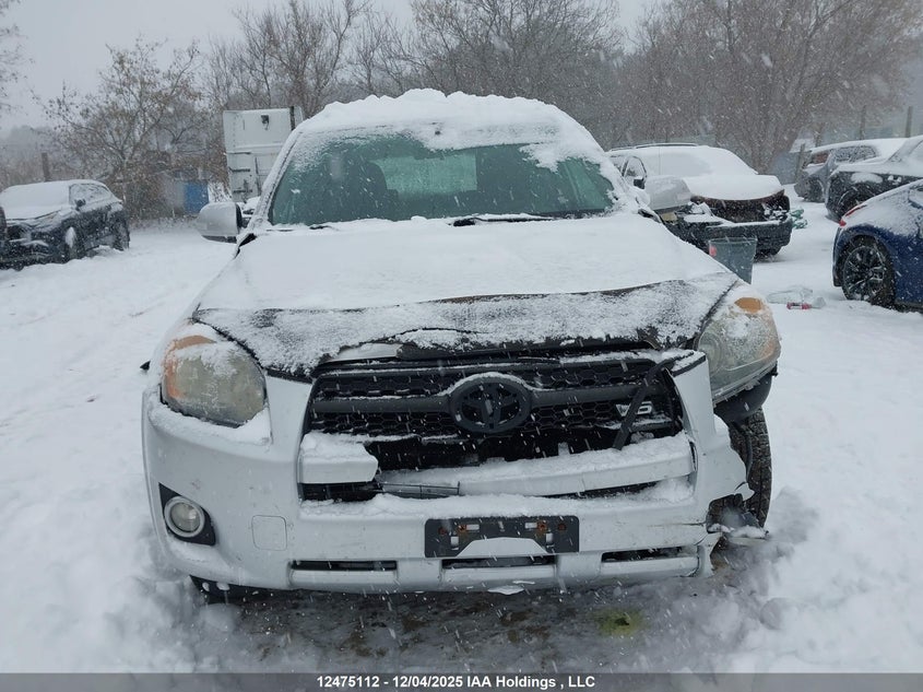 2T3RK4DV4AW027696 2010 TOYOTA RAV 4 photo no. 13