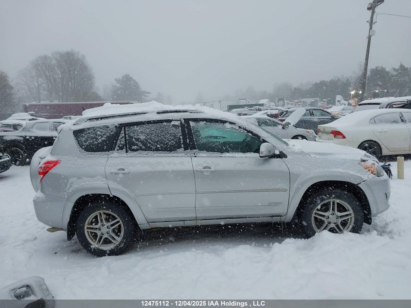 2T3RK4DV4AW027696 2010 TOYOTA RAV 4 photo no. 14