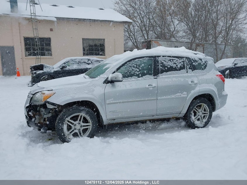 2T3RK4DV4AW027696 2010 TOYOTA RAV 4 photo no. 15