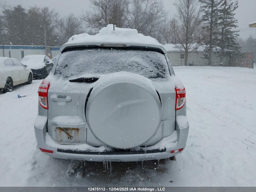 2T3RK4DV4AW027696 2010 TOYOTA RAV 4 photo no. 17