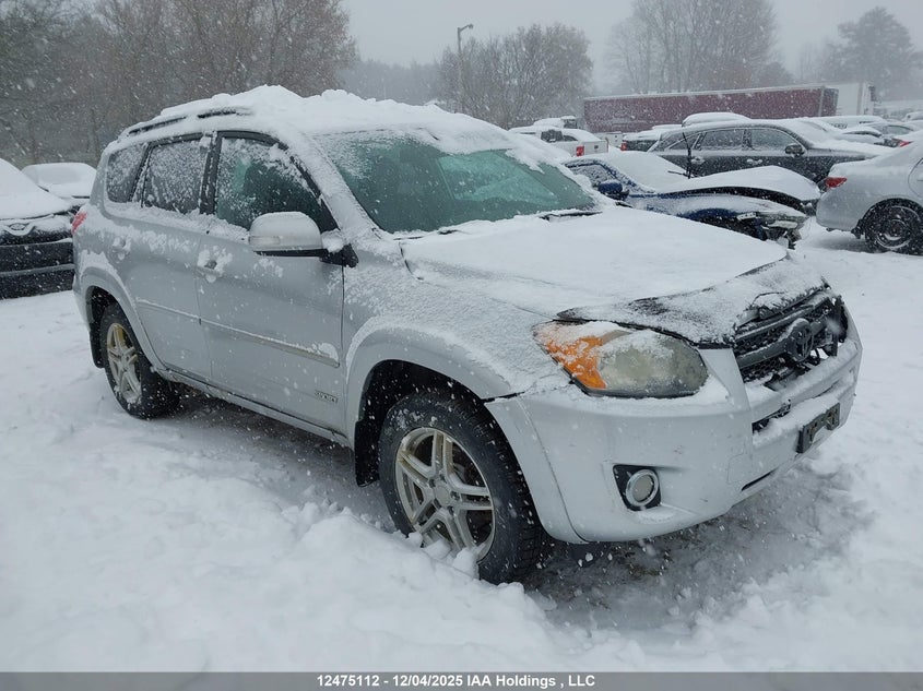 2T3RK4DV4AW027696 2010 TOYOTA RAV 4 photo no. 21