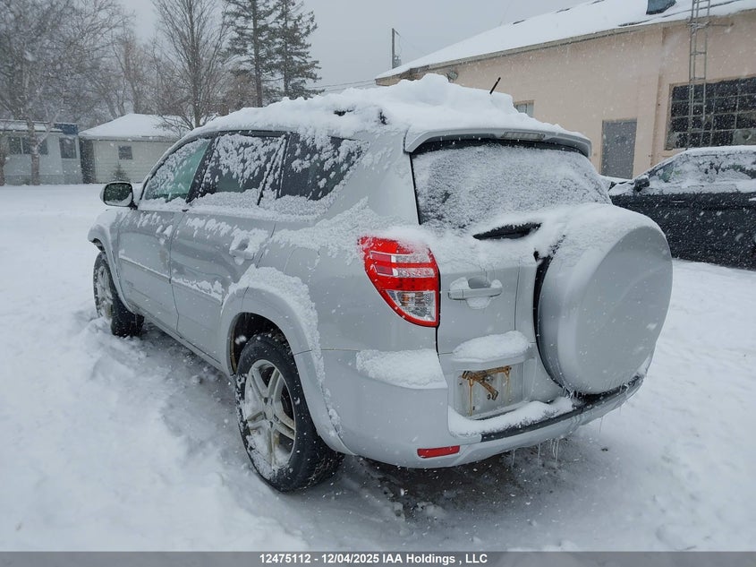 2T3RK4DV4AW027696 2010 TOYOTA RAV 4 photo no. 3