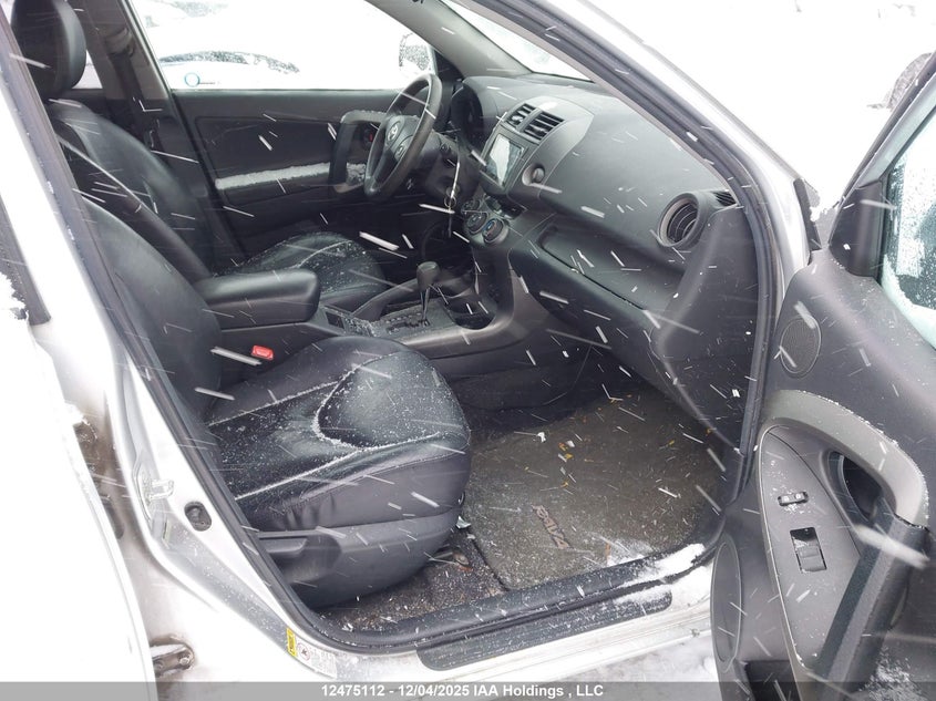 2T3RK4DV4AW027696 2010 TOYOTA RAV 4 photo no. 5