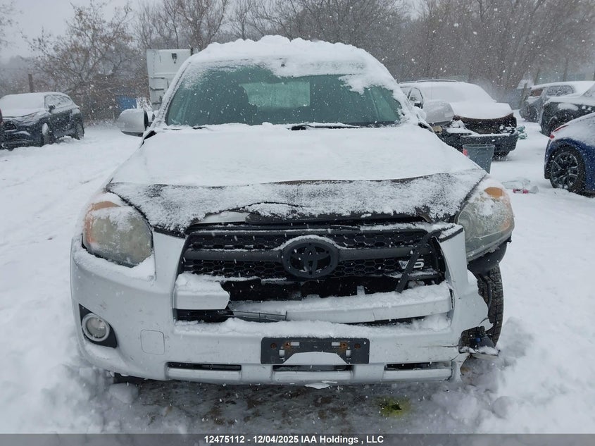 2T3RK4DV4AW027696 2010 TOYOTA RAV 4 photo no. 6