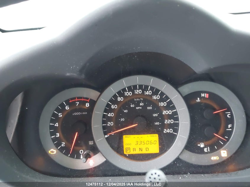 2T3RK4DV4AW027696 2010 TOYOTA RAV 4 photo no. 7