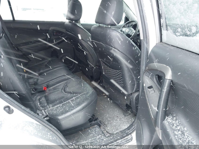 2T3RK4DV4AW027696 2010 TOYOTA RAV 4 photo no. 8
