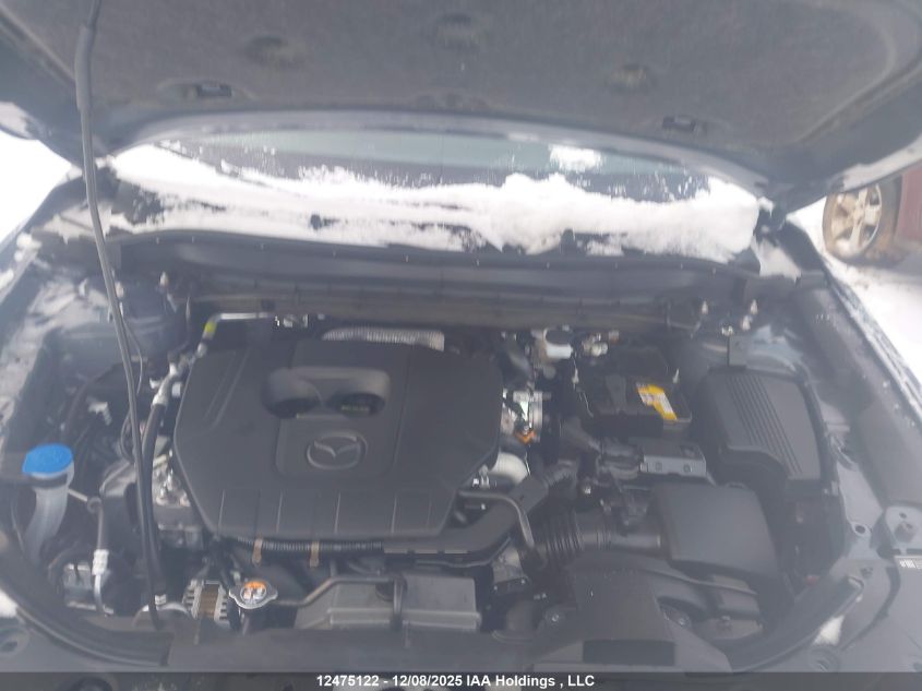 2025 Mazda Cx-5 Gs/Kuro VIN: JM3KFBCM9S0728430 Lot: 12475122