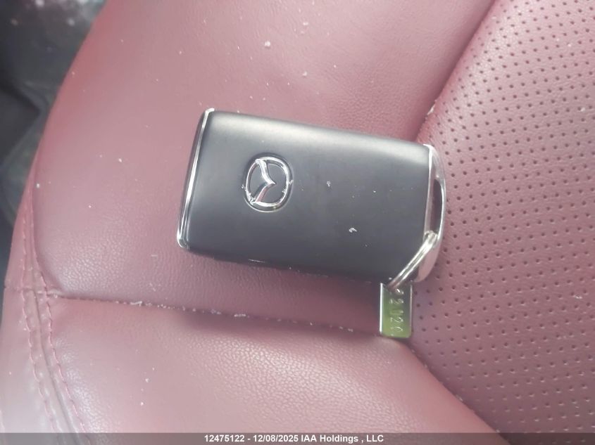 2025 Mazda Cx-5 Gs/Kuro VIN: JM3KFBCM9S0728430 Lot: 12475122