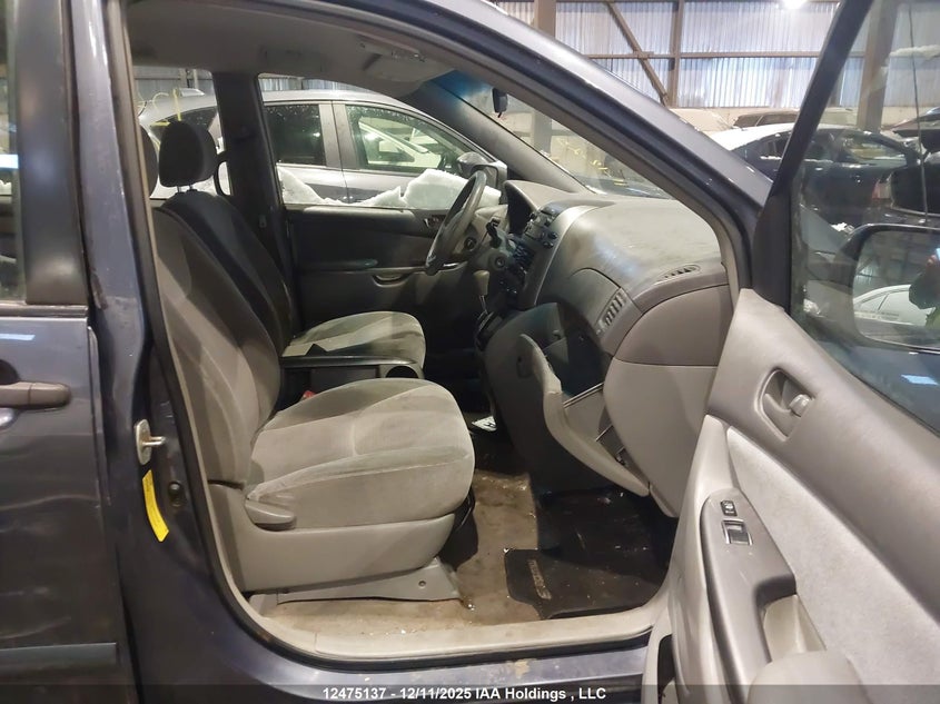 5TDZK29C88S217377 2008 TOYOTA SIENNA photo no. 5
