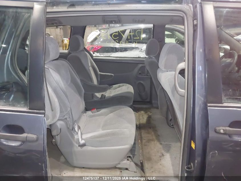 2008 Toyota Sienna Ce VIN: 5TDZK29C88S217377 Lot: 12475137