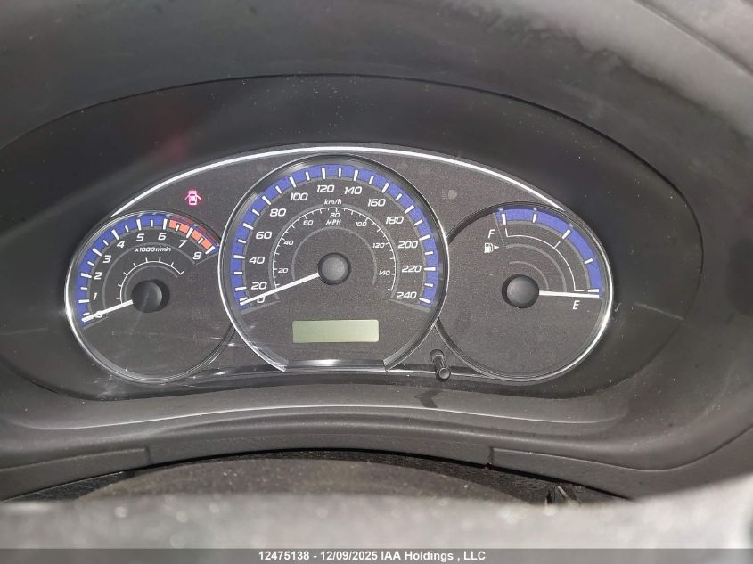 2010 Subaru Forester 2.5X Premium VIN: JF2SH6CC5AH715127 Lot: 12475138