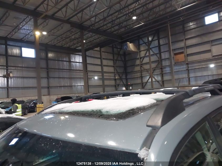 2010 Subaru Forester 2.5X Premium VIN: JF2SH6CC5AH715127 Lot: 12475138