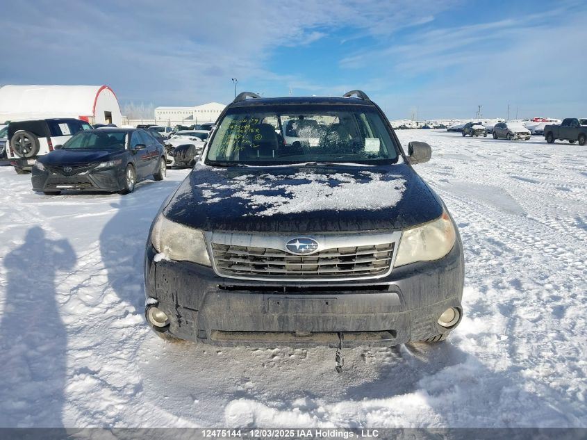 2010 Subaru Forester 2.5 X Limited Package VIN: JF2SH6DC4AH726831 Lot: 12475144