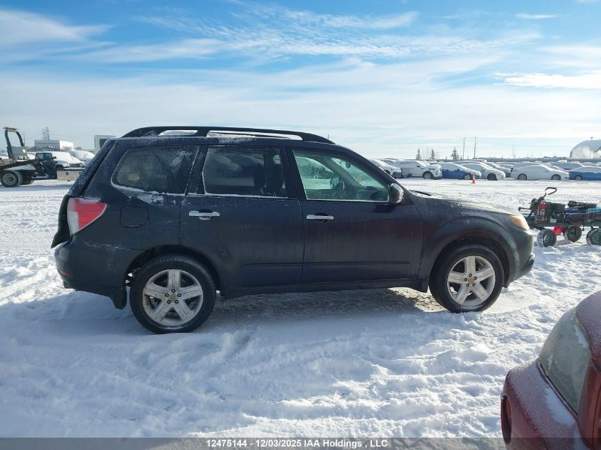 2010 Subaru Forester 2.5 X Limited Package VIN: JF2SH6DC4AH726831 Lot: 12475144