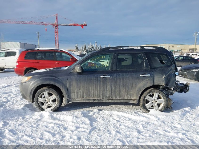 2010 Subaru Forester 2.5 X Limited Package VIN: JF2SH6DC4AH726831 Lot: 12475144