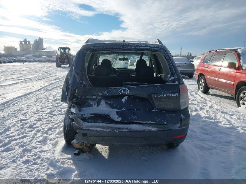 2010 Subaru Forester 2.5 X Limited Package VIN: JF2SH6DC4AH726831 Lot: 12475144