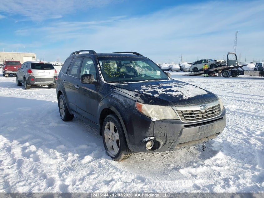 JF2SH6DC4AH726831 2010 Subaru Forester 2.5 X Limited Package auction photo 1