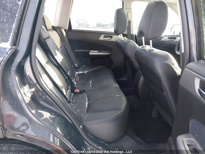 2010 Subaru Forester 2.5 X Limited Package VIN: JF2SH6DC4AH726831 Lot: 12475144