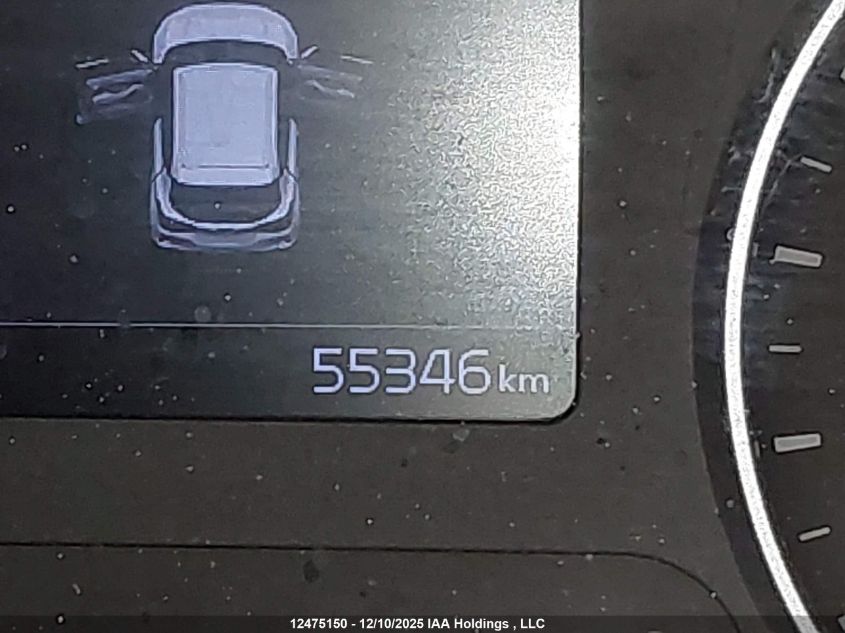 2023 Kia Seltos Lx VIN: KNDEP2AA7P7377656 Lot: 12475150