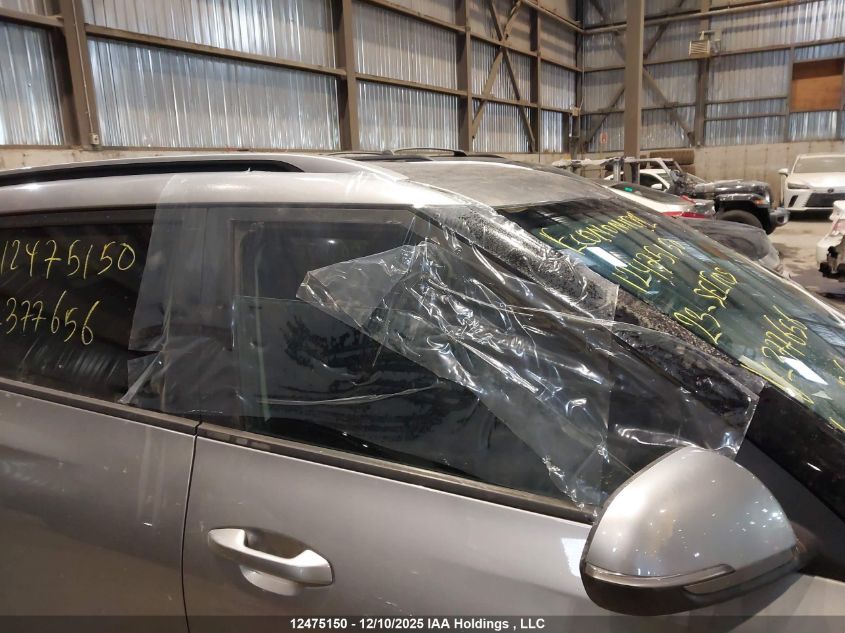 2023 Kia Seltos Lx VIN: KNDEP2AA7P7377656 Lot: 12475150