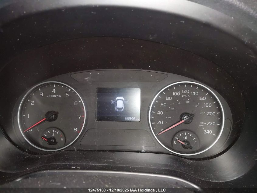 2023 Kia Seltos Lx VIN: KNDEP2AA7P7377656 Lot: 12475150