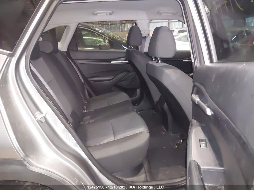 2023 Kia Seltos Lx VIN: KNDEP2AA7P7377656 Lot: 12475150