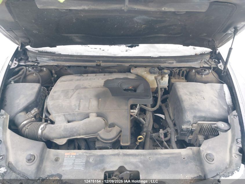 2010 Chevrolet Malibu Lt Platinum Edition VIN: 1G1ZD5E04AF281289 Lot: 12475154