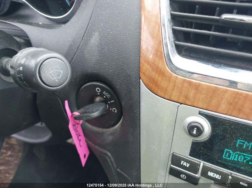 2010 Chevrolet Malibu Lt Platinum Edition VIN: 1G1ZD5E04AF281289 Lot: 12475154