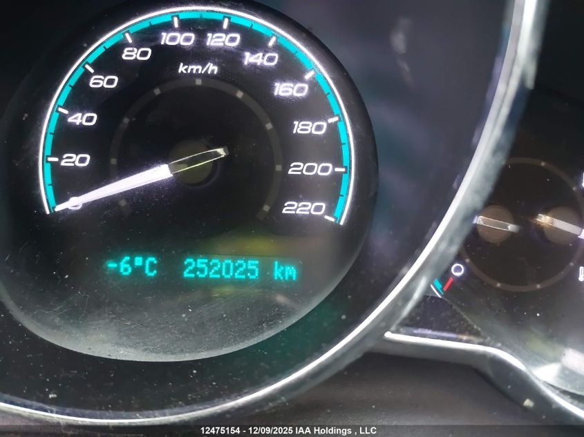 2010 Chevrolet Malibu Lt Platinum Edition VIN: 1G1ZD5E04AF281289 Lot: 12475154