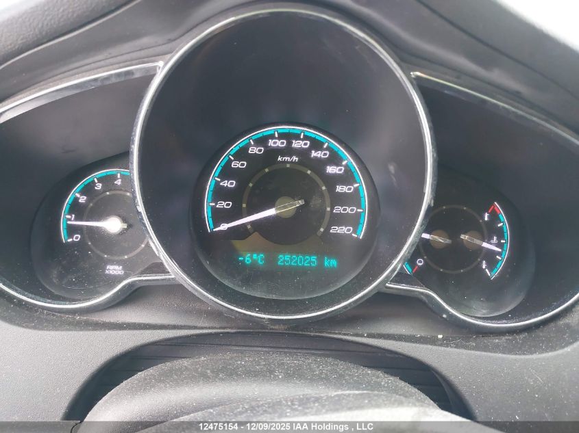 2010 Chevrolet Malibu Lt Platinum Edition VIN: 1G1ZD5E04AF281289 Lot: 12475154