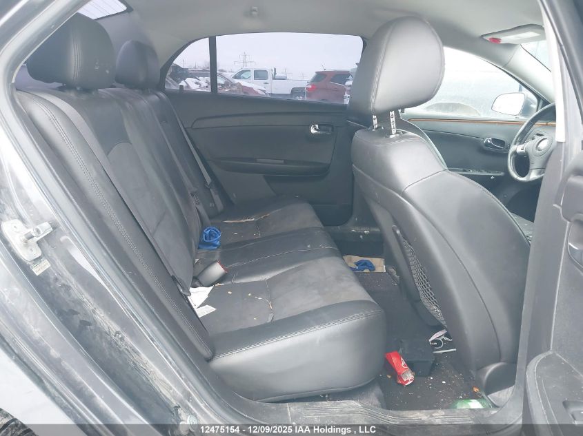 2010 Chevrolet Malibu Lt Platinum Edition VIN: 1G1ZD5E04AF281289 Lot: 12475154