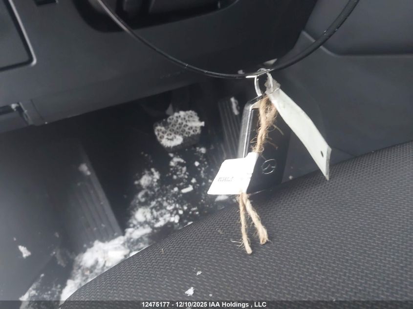 2025 Mazda Mazda3 VIN: JM1BPACM4S1796581 Lot: 12475177