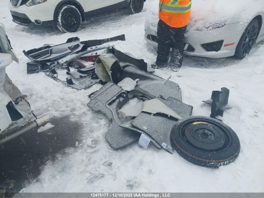 2025 Mazda Mazda3 VIN: JM1BPACM4S1796581 Lot: 12475177