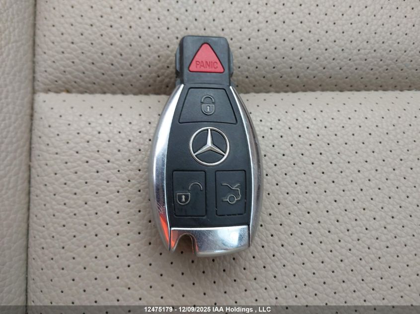 2013 Mercedes-Benz C 300 4Matic VIN: WDDGF8AB5DA839451 Lot: 12475179