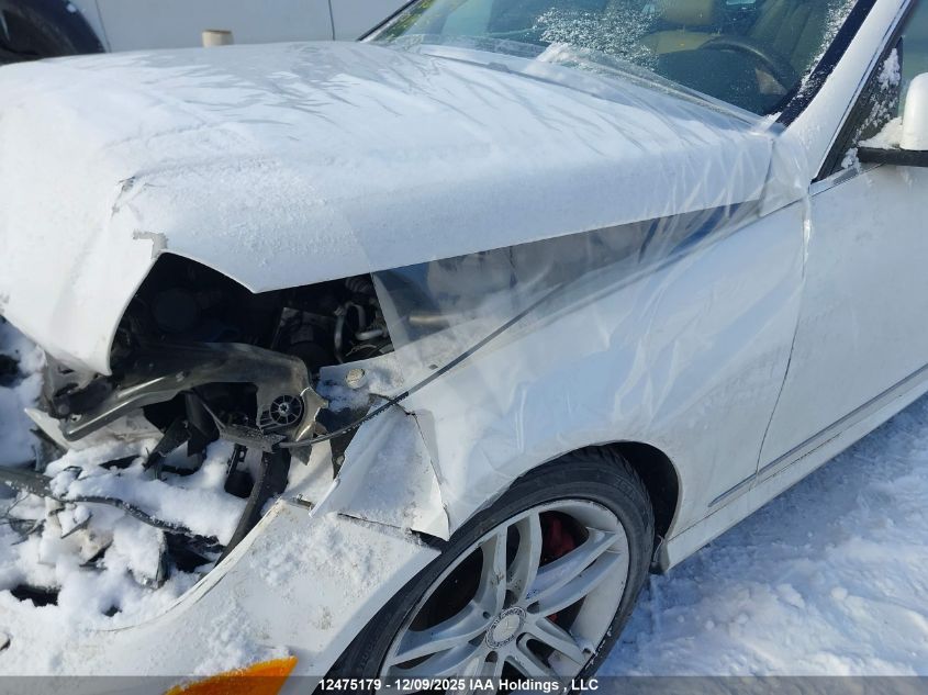 2013 Mercedes-Benz C 300 4Matic VIN: WDDGF8AB5DA839451 Lot: 12475179