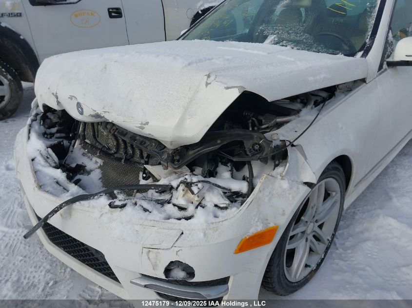 2013 Mercedes-Benz C 300 4Matic VIN: WDDGF8AB5DA839451 Lot: 12475179