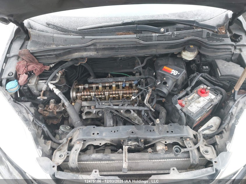 5J6RE4H78AL810441 2010 HONDA CR-V photo no. 11