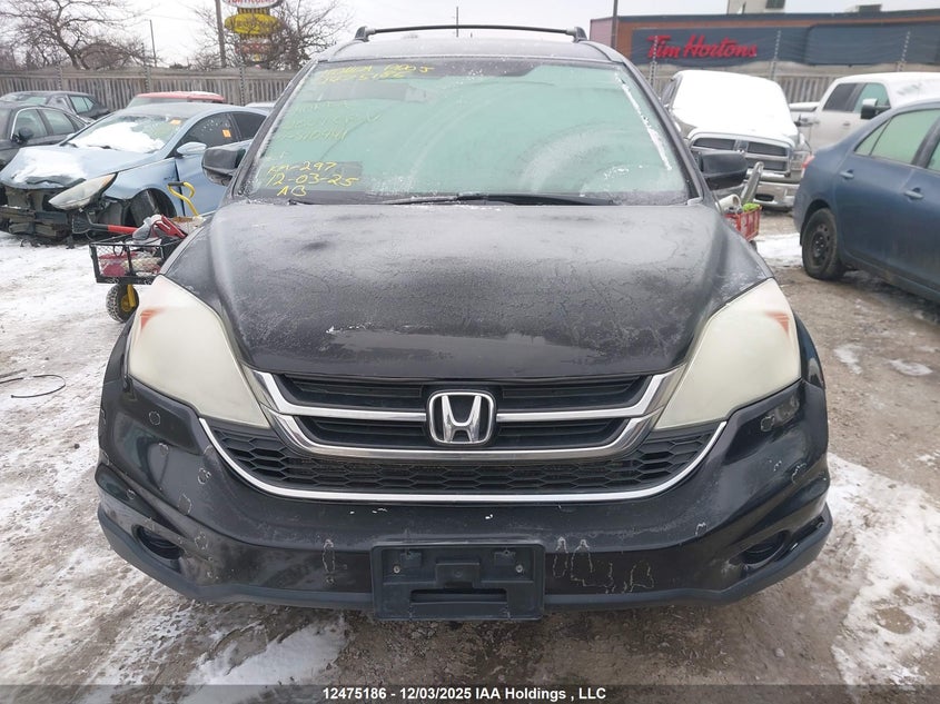 5J6RE4H78AL810441 2010 HONDA CR-V photo no. 14