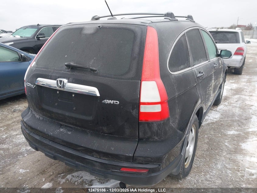 5J6RE4H78AL810441 2010 HONDA CR-V photo no. 5