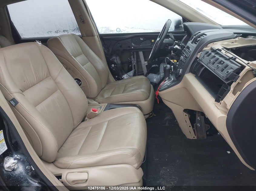 5J6RE4H78AL810441 2010 HONDA CR-V photo no. 6