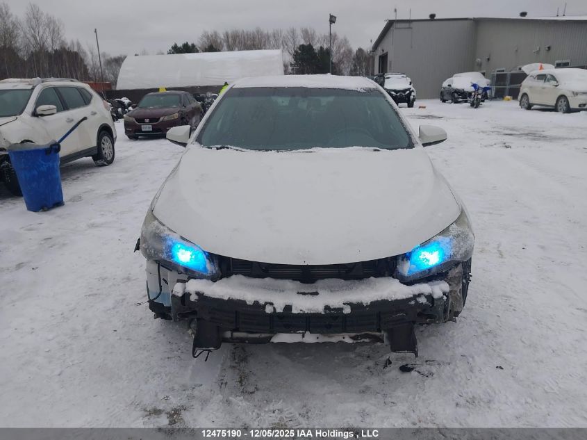 2015 Toyota Camry Hybrid Se VIN: 4T1BD1FK4FU163632 Lot: 12475190